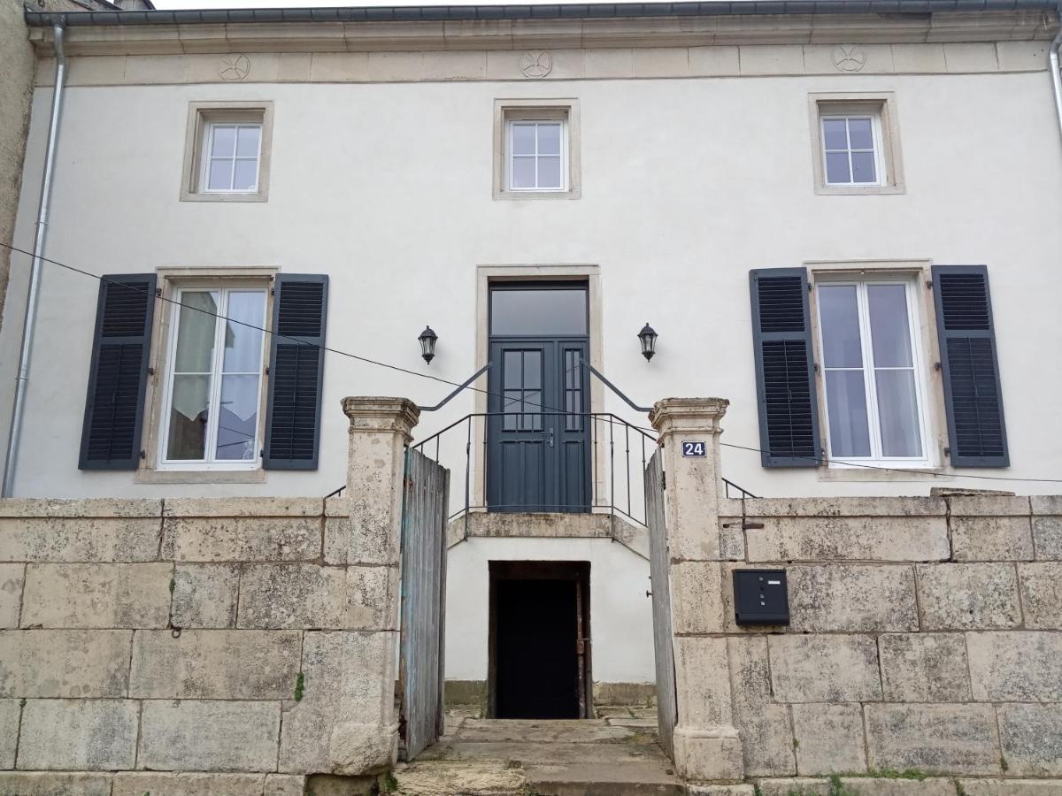 La Maison De Valbois Kültér fotó
