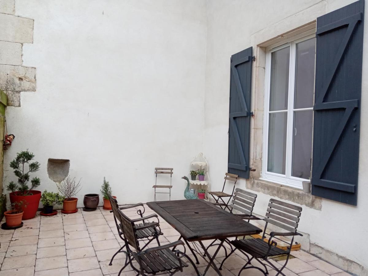 La Maison De Valbois Kültér fotó