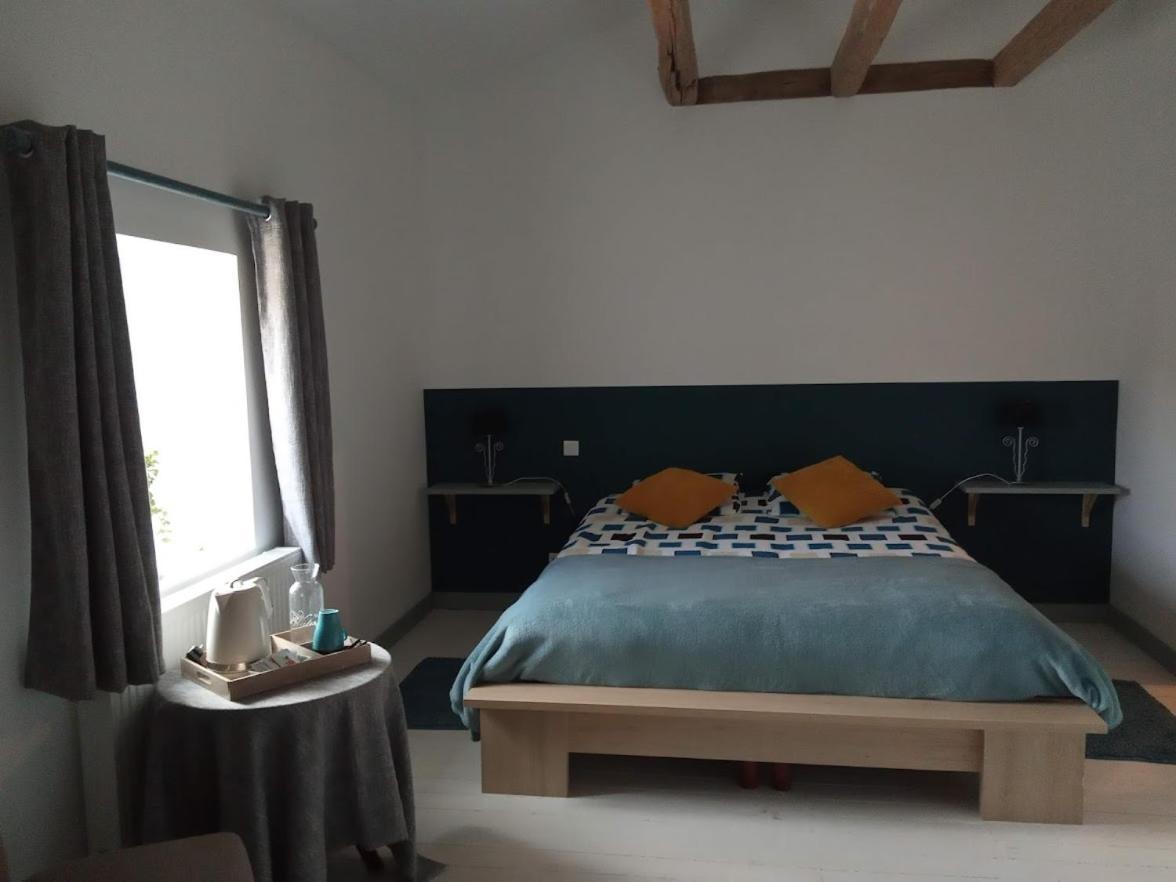 La Maison De Valbois Kültér fotó